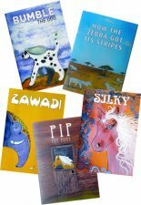 5 Story Books