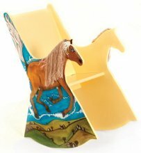 Pip the Pony Rocking Chair + Book