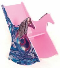 Silky Rocking Chair + Book