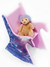 Doll's Chair Silky